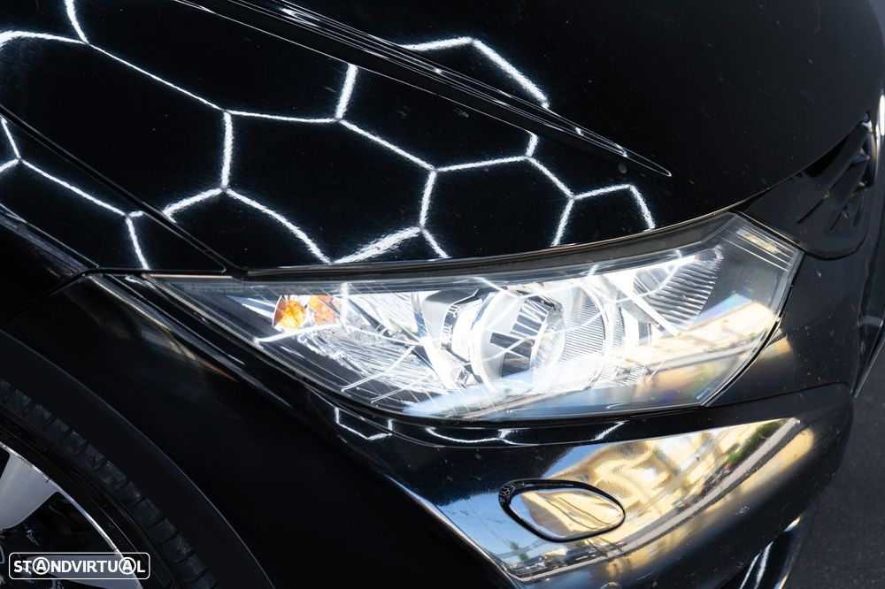 Honda Civic Tourer 1.6 i-DTEC Comfort Navi — fotografia 13