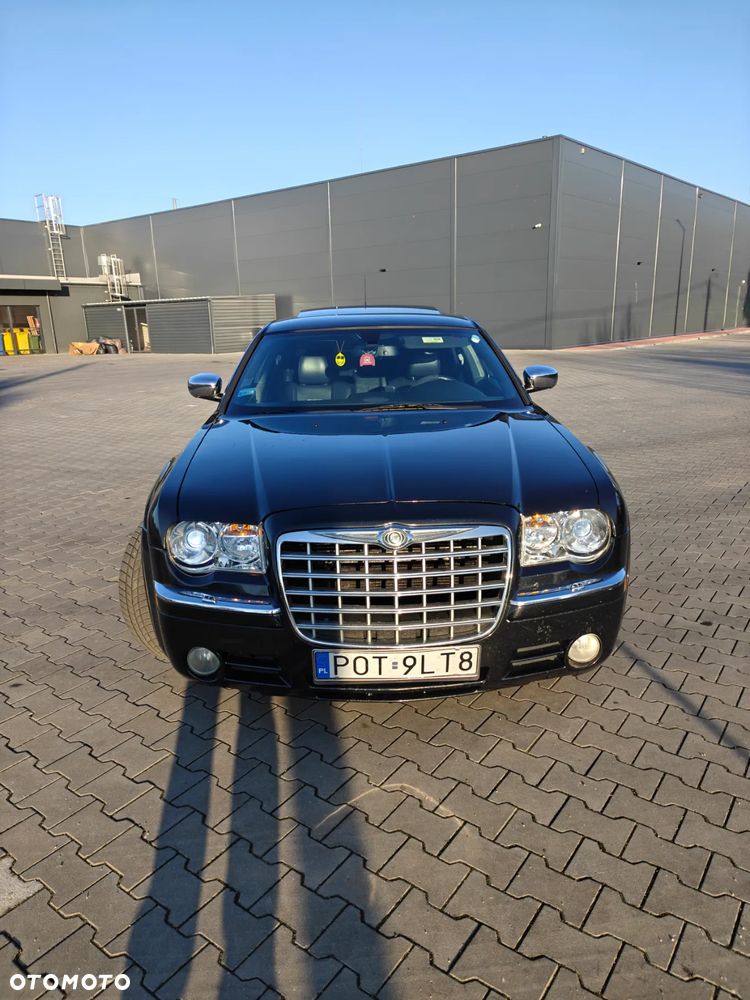 Chrysler 300C 3.0 CRD DPF Automatik SRT-Design - 10