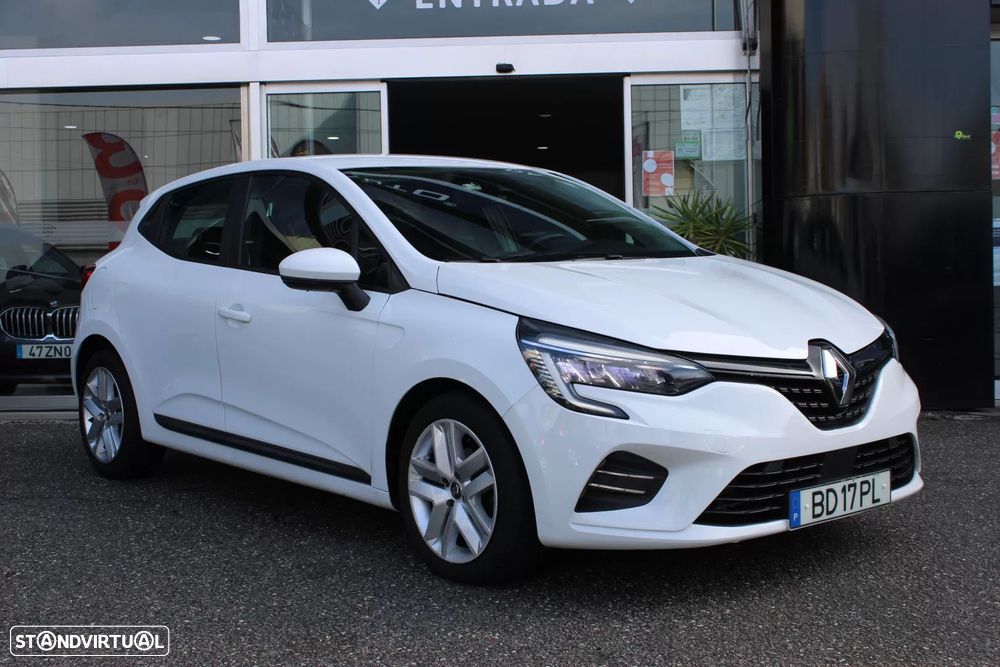 Renault Clio 1.0 TCe Evolution Bi-Fuel - 1