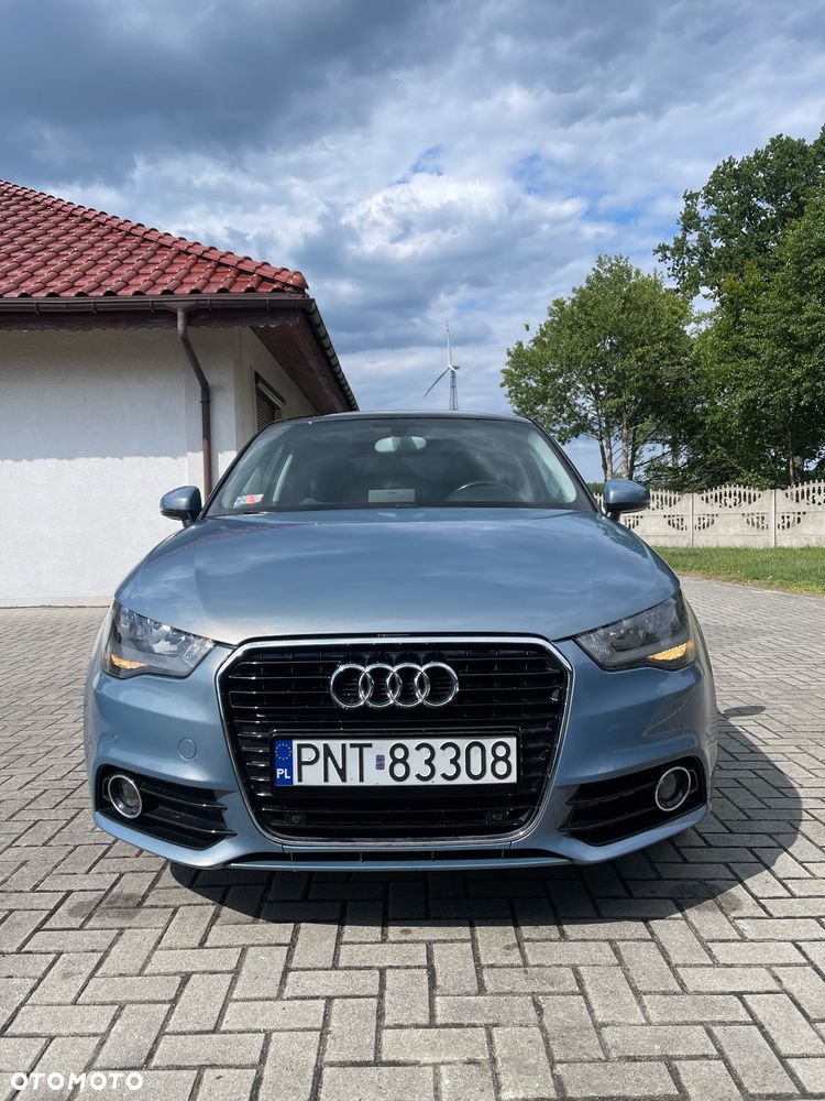 Audi A1