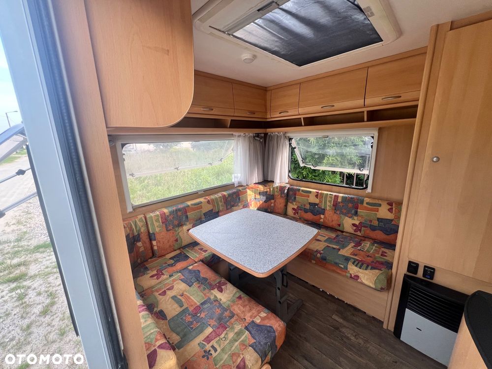 Dethleffs Camper - 7