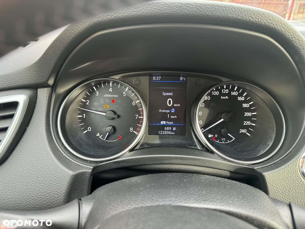 Nissan Qashqai 1.3 DIG-T N-Connecta EU6d - 2
