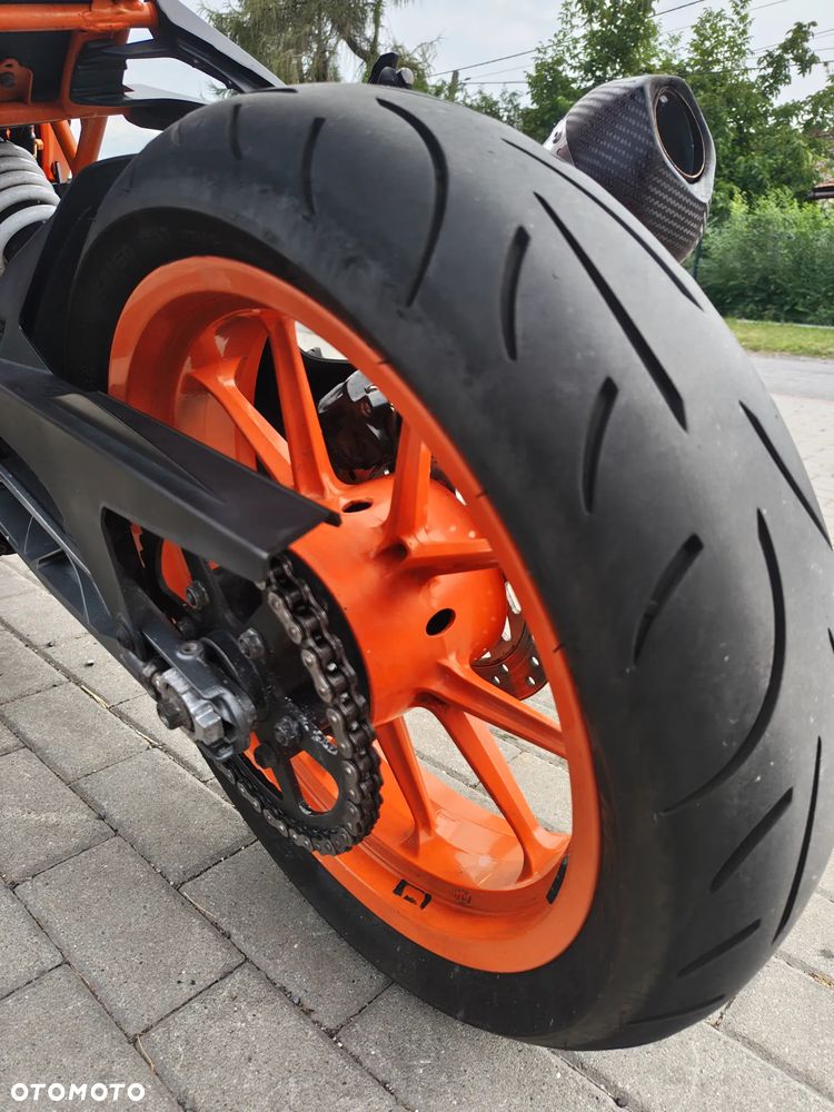 KTM RC 390 - 10