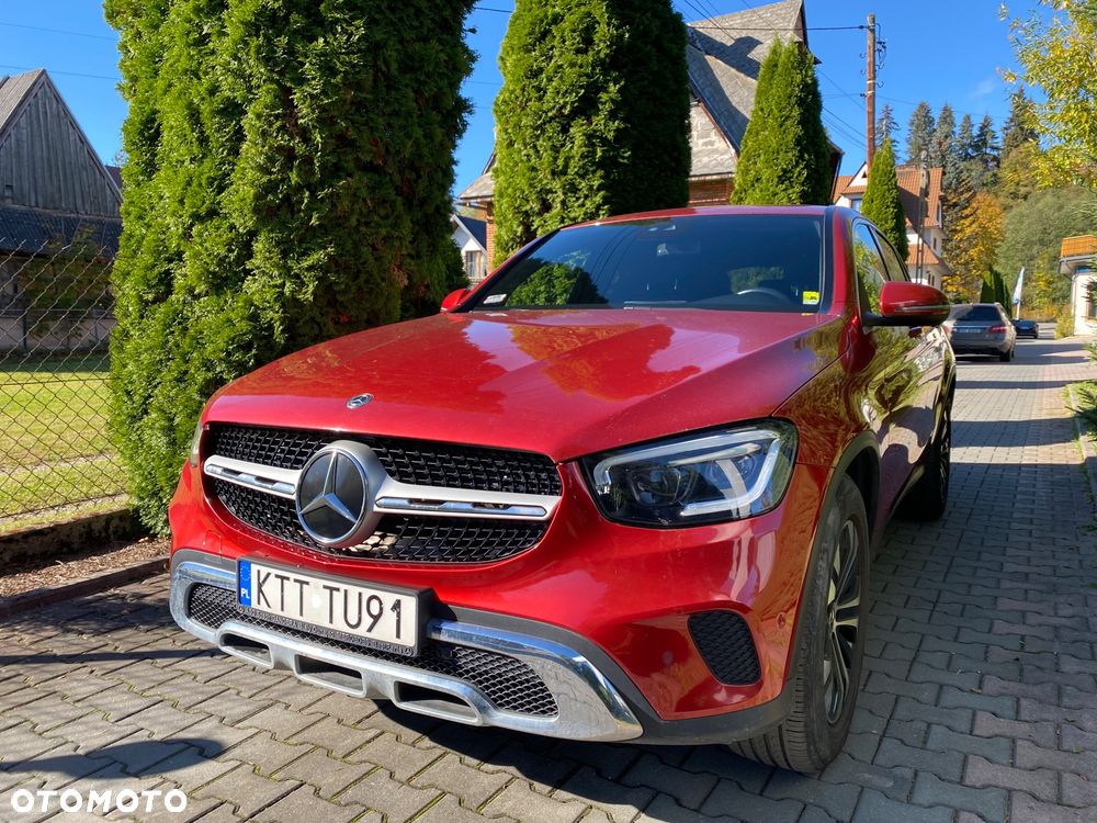 Mercedes-Benz GLC 200 4-Matic - 3