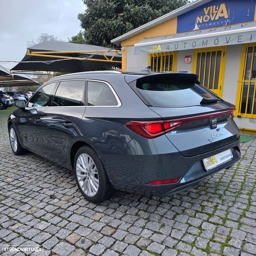 SEAT Leon ST 1.0 eTSI Xcellence DSG - 6