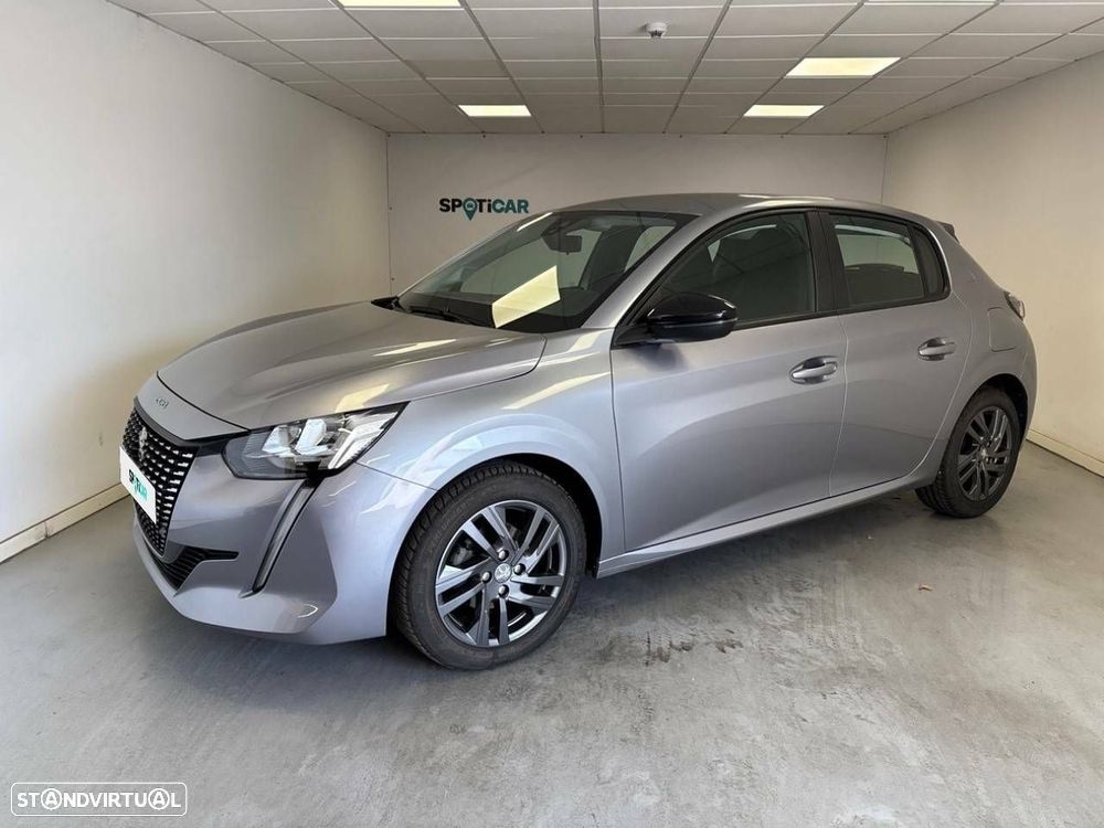 Peugeot 208 1.2 PureTech Active Pack - 26