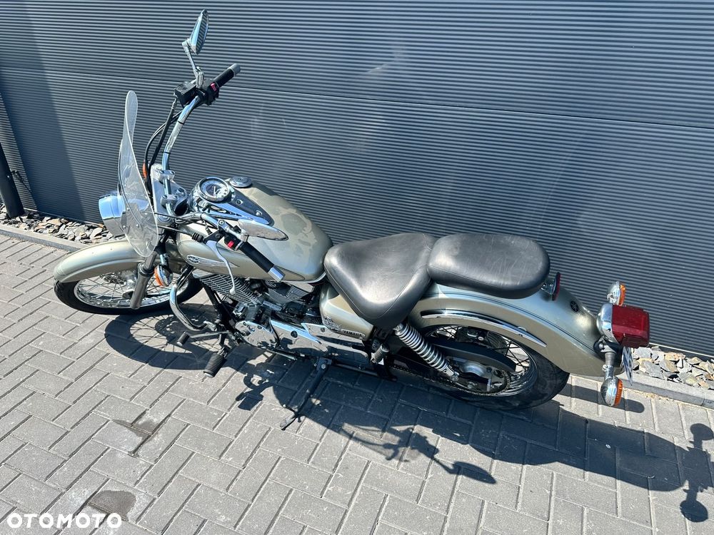 Yamaha Drag Star - 3