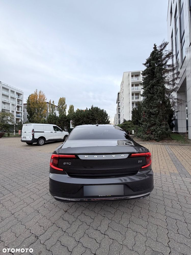 Volvo S90 - 7