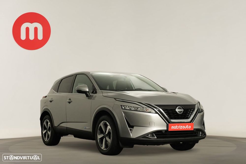 Nissan Qashqai 1.5 e-Power N-Connecta - 1