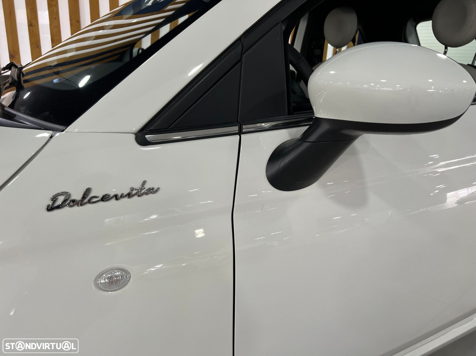 Fiat 500 1.0 Hybrid Dolcevita - 4