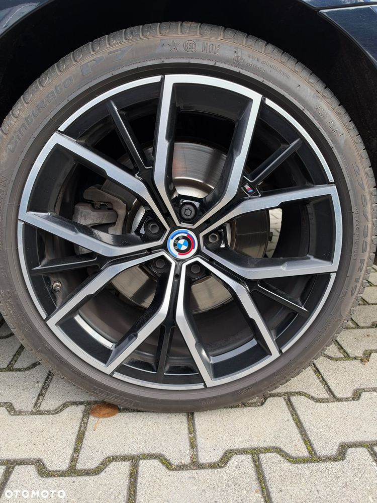 BMW Seria 5 530d xDrive mHEV M Sport sport - 17