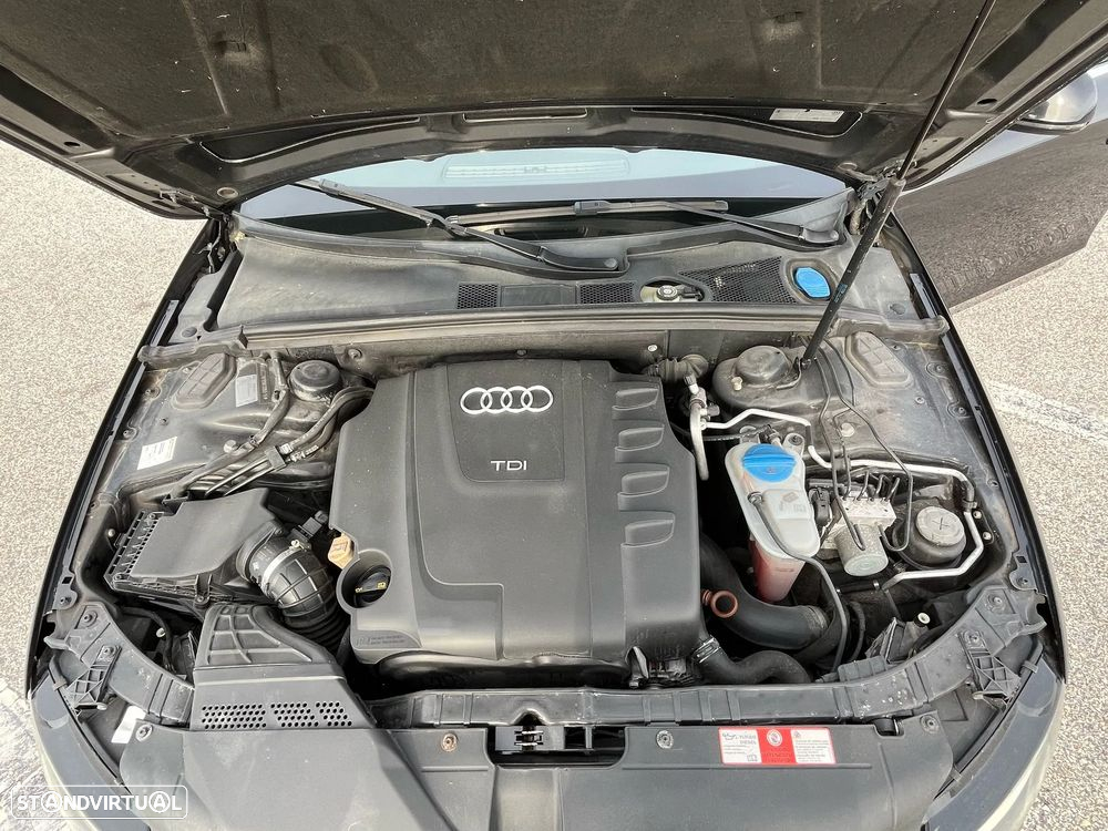 Audi A4 Avant 2.0 TDI - 15
