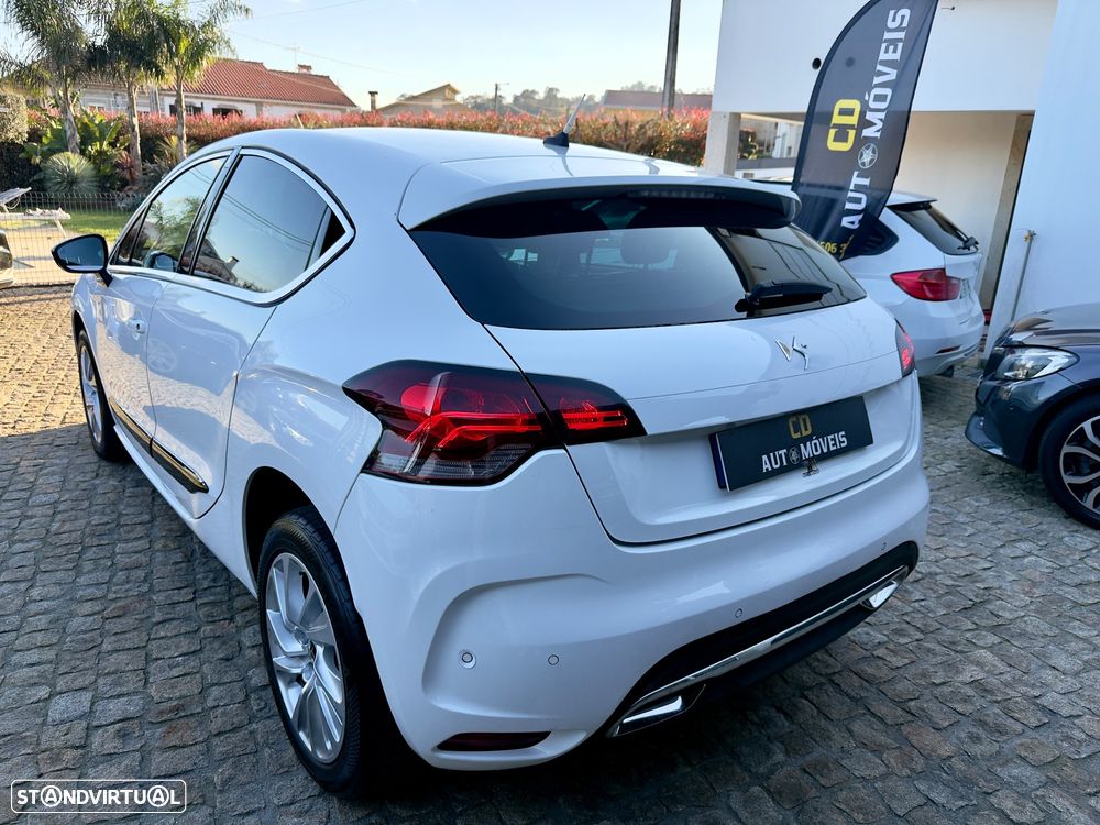 Citroën DS4 1.6 e-HDi Chic CVP6 - 31