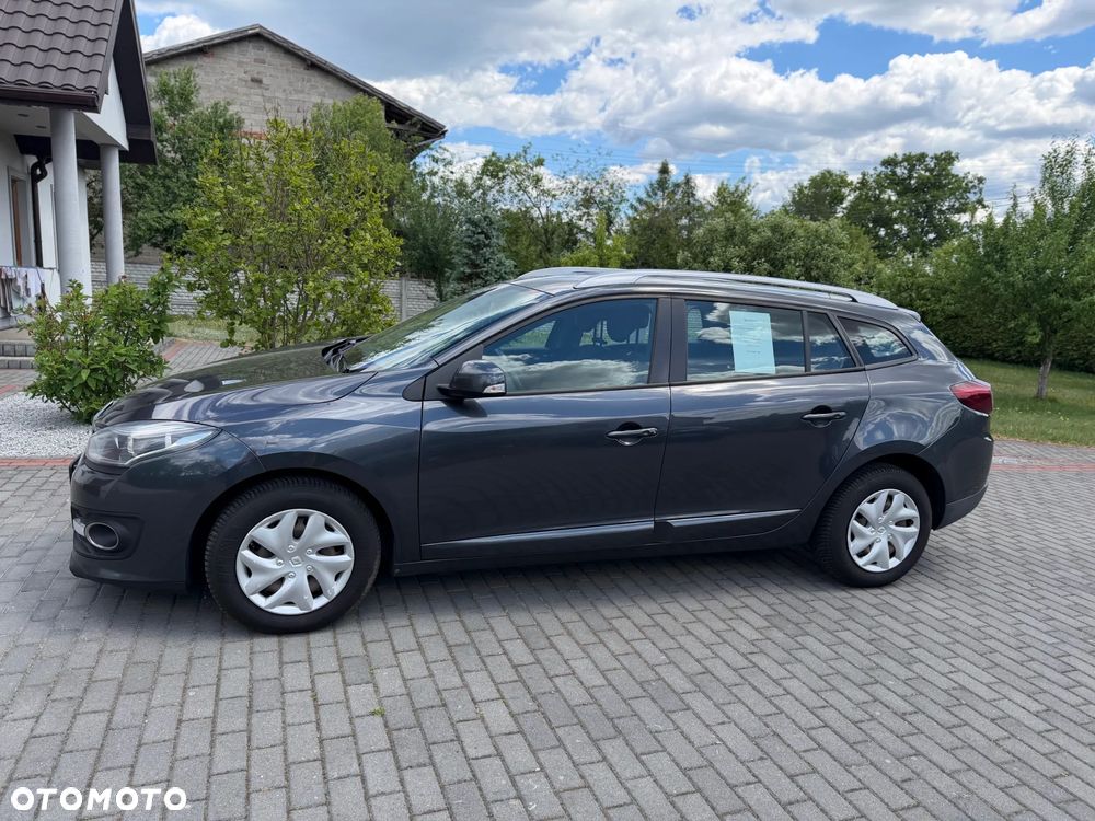 Renault Megane 1.5 dCi Limited - 3