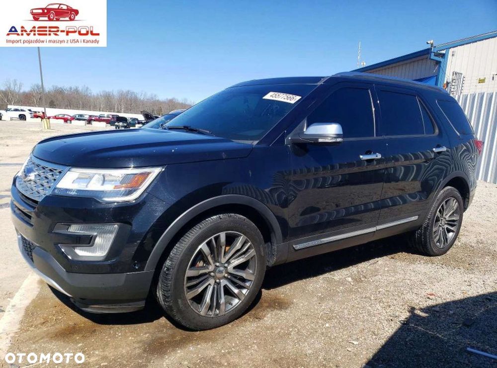 Ford Explorer - 2