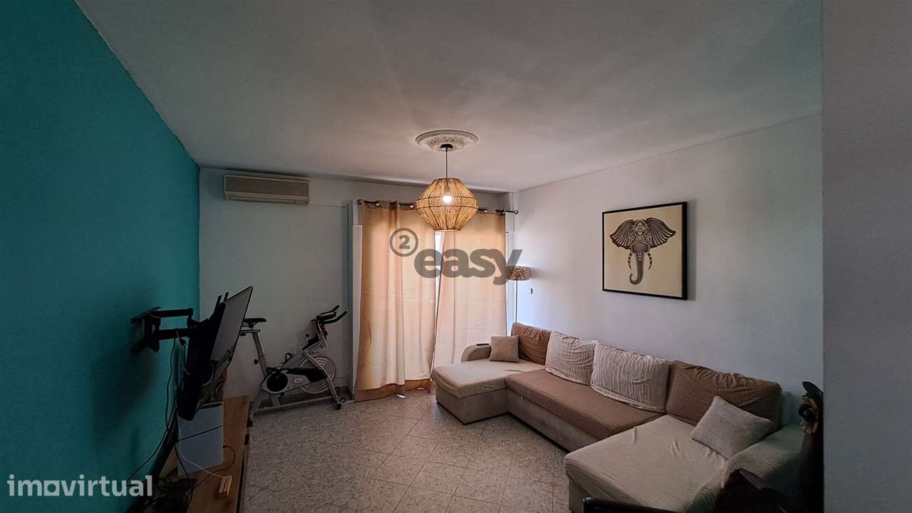 Apartamento T3 com Quintal no Coração da Vidigueira - Grande imagem: 2/34