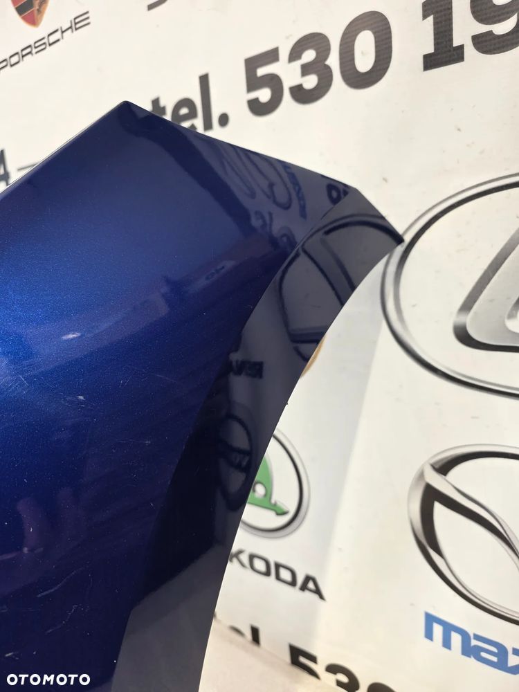 SEAT IBIZA V 6F0 17- ZDERZAK PRZEDNI PRZÓD BEZ SPRYSKÓW I PDC NR 6F0807221D NR AUKCJI NZ2126 - 2