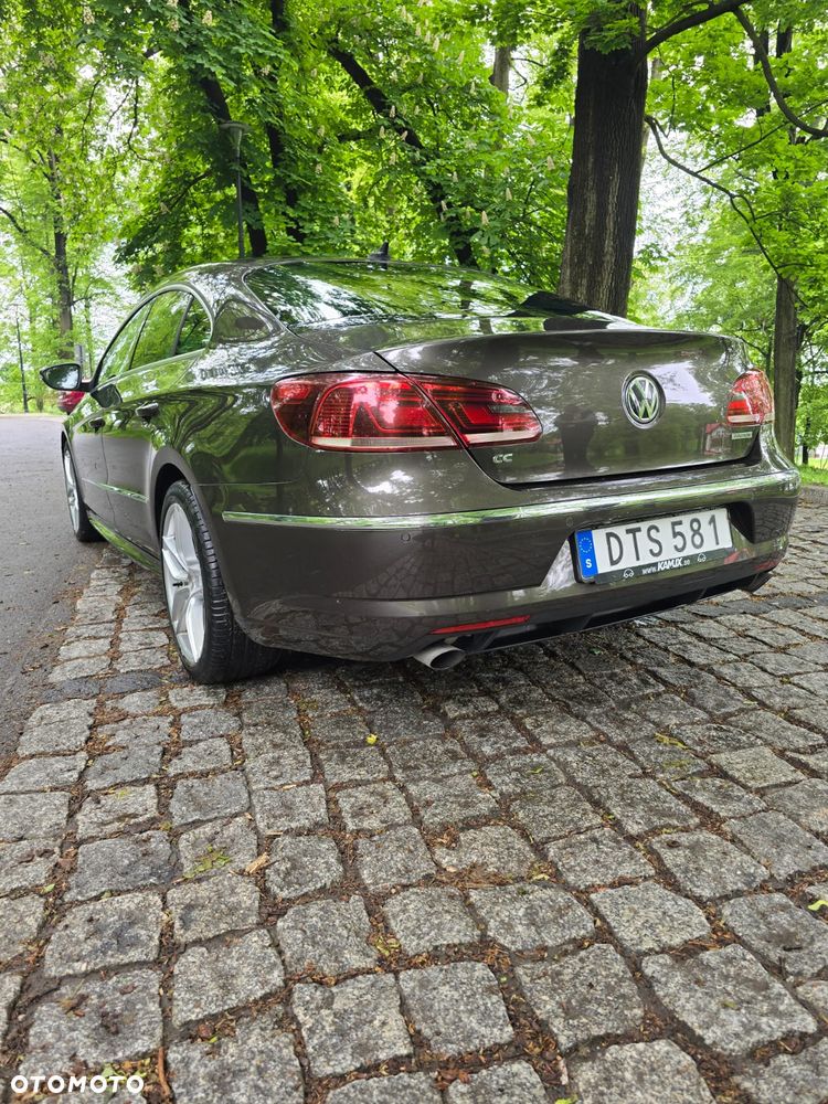 Volkswagen CC 2.0 TDI 4Motion BlueMotion Technology DSG - 18