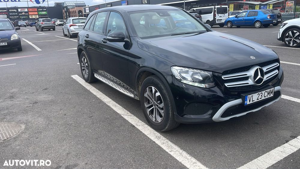 Mercedes-Benz GLC - 2