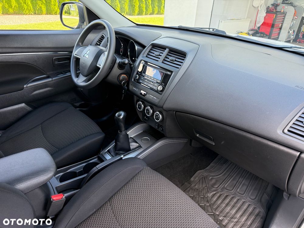 Mitsubishi ASX 1.6 ClearTec 2WD Active - 13