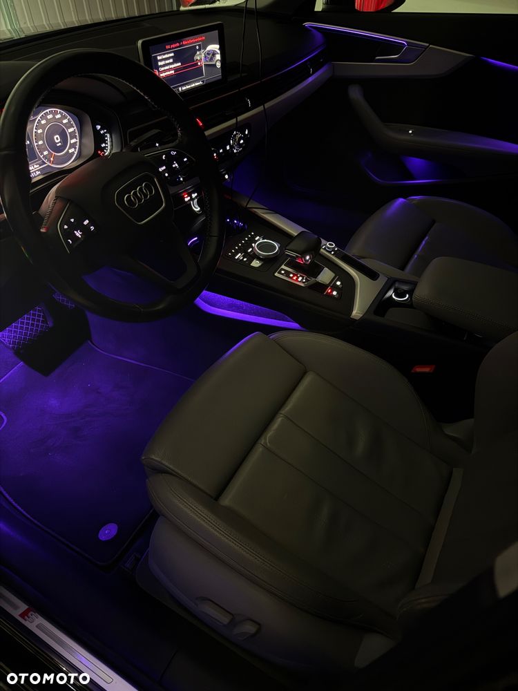 Audi A4 Limousine 1.4 TFSI S tronic - 8