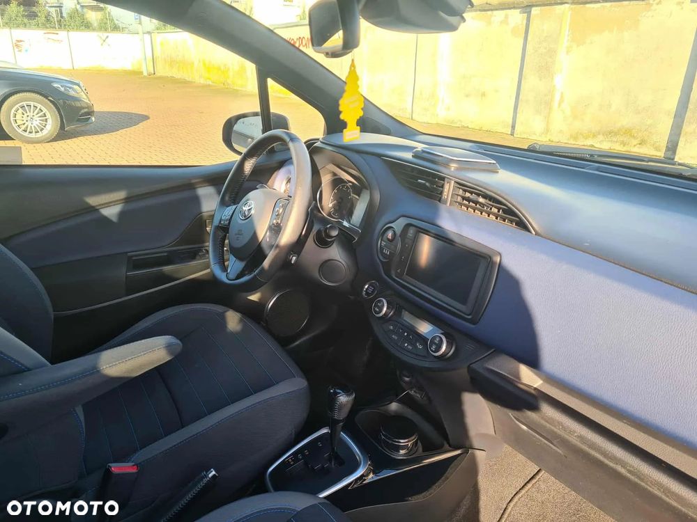 Toyota Yaris 1.5 Selection CVT - 7