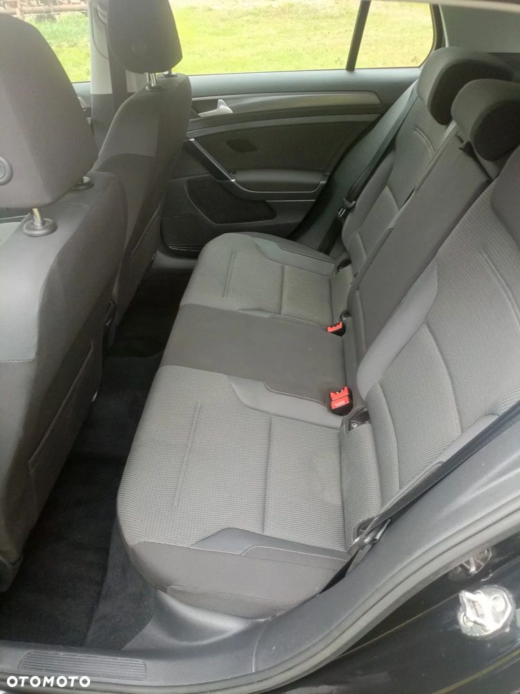 Volkswagen Golf Variant 1.6 TDI (BlueMotion Technology) Comfortline - 9