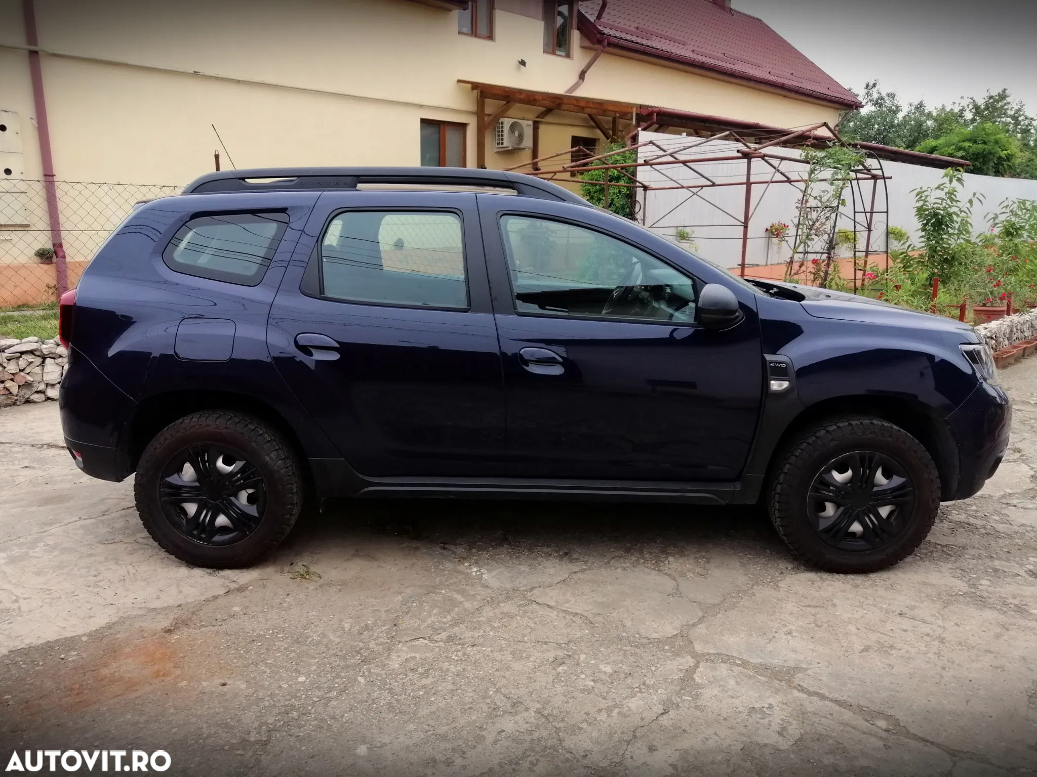 Dacia Duster TCe 130 4WD GPF Prestige - 8