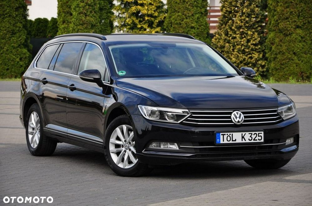 Volkswagen Passat Variant 2.0 TDI BMT Highline - 10