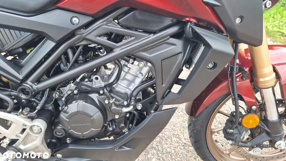 Honda CB - 6