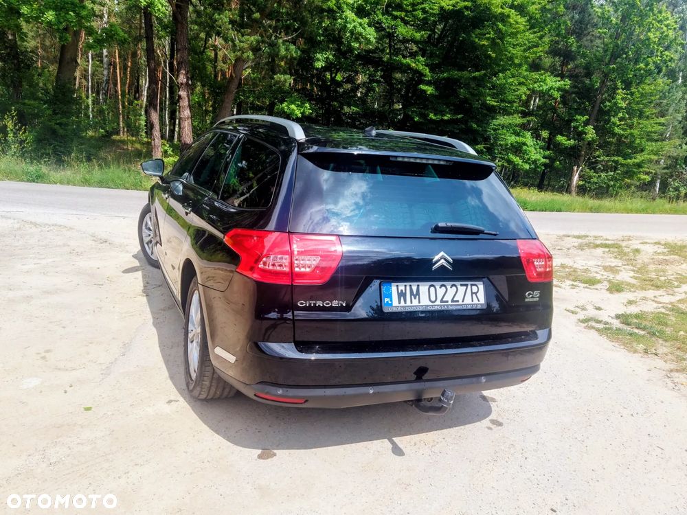 Citroën C5 2.0 HDi Exclusive - 12