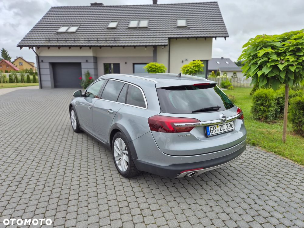 Opel Insignia 2.0 CDTI 4x4 ecoFLEX Start/Stop Business Edition - 16