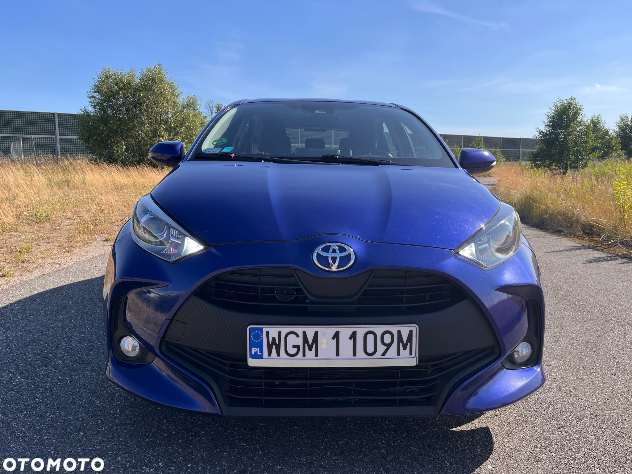 Toyota Yaris 1.5 Comfort - 4