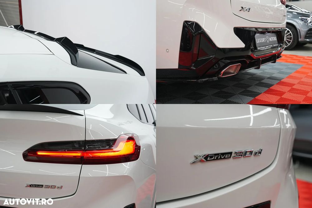 BMW X4 xDrive30d MHEV - 36