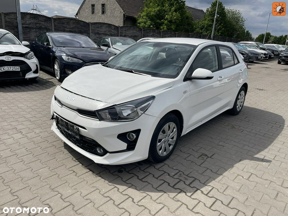 Kia Rio 1.2 M - 1