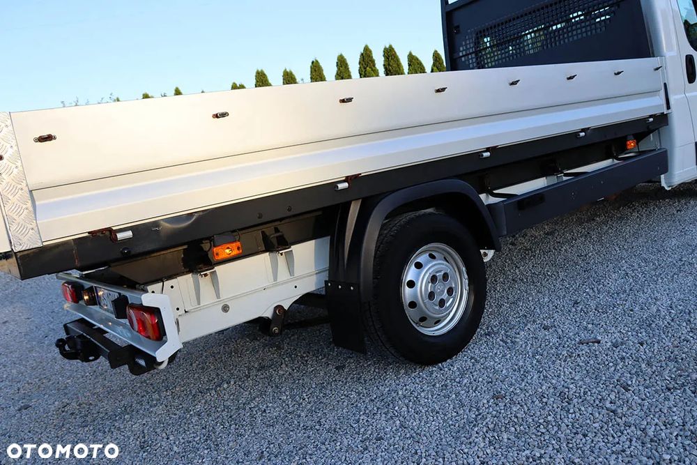 Peugeot BOXER MAXI L4 Skrzynia 4,20m 2,2 HDI 150KM*KLIMA* - 16