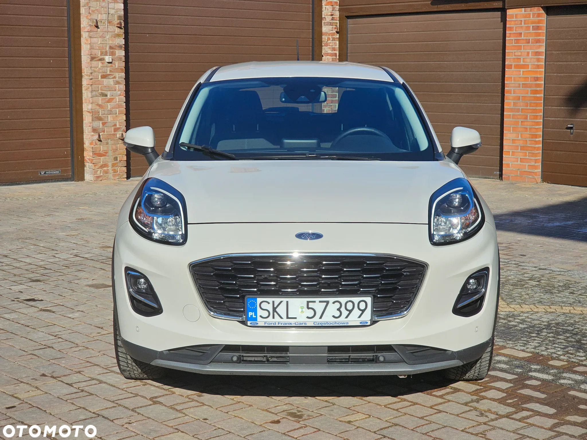 Ford Puma 1.0 EcoBoost Titanium - 7