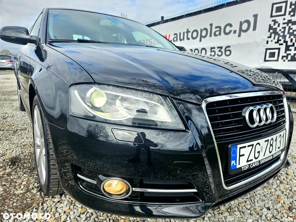 Audi A3 Sportback 1.6 TDI Ambiente - 16