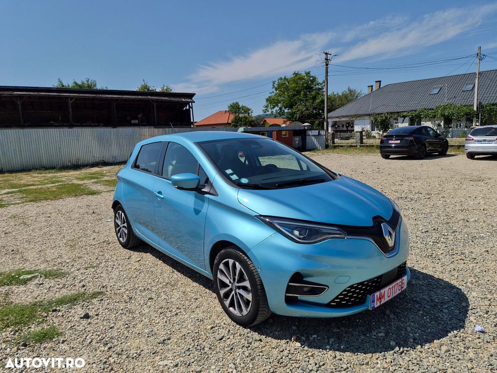 Renault ZOE - 2