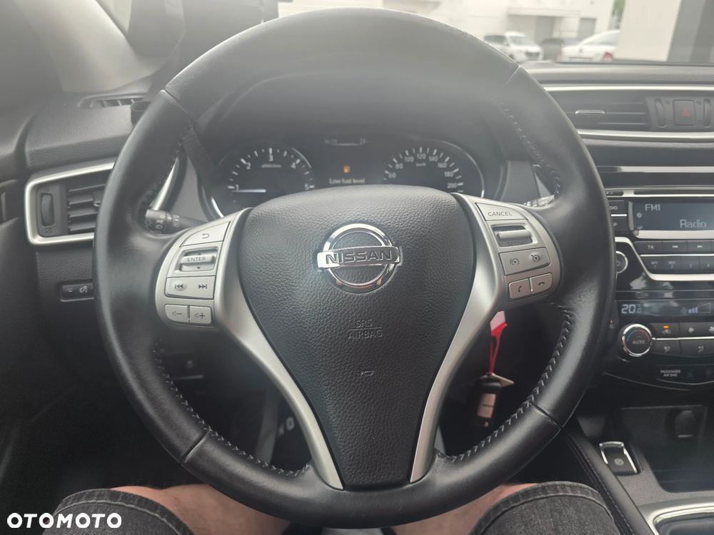 Nissan Qashqai 1.5 dCi DPF visia ECO - 12