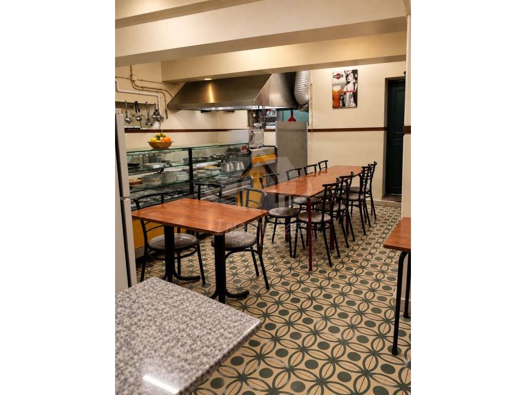 Restaurante / Café - Oportunidade de Negócio na Damaia - Grande imagem: 4/20