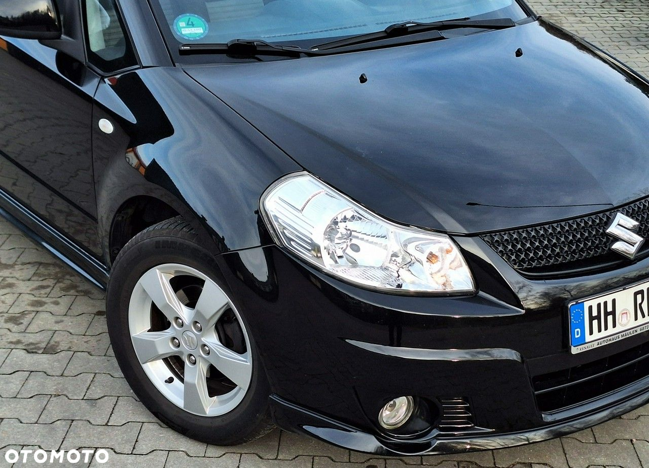 Suzuki SX4 - 5