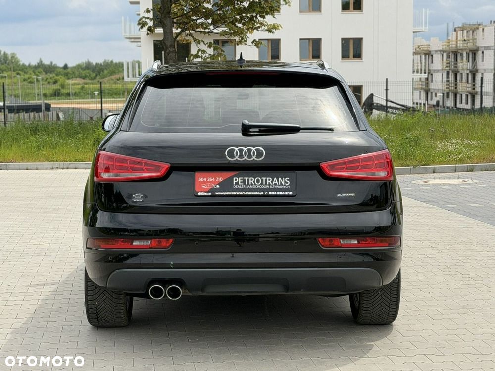 Audi Q3 2.0 TDI Quattro Sport S tronic - 11