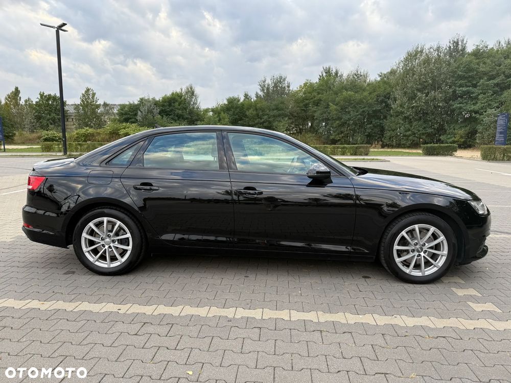 Audi A4 - 5