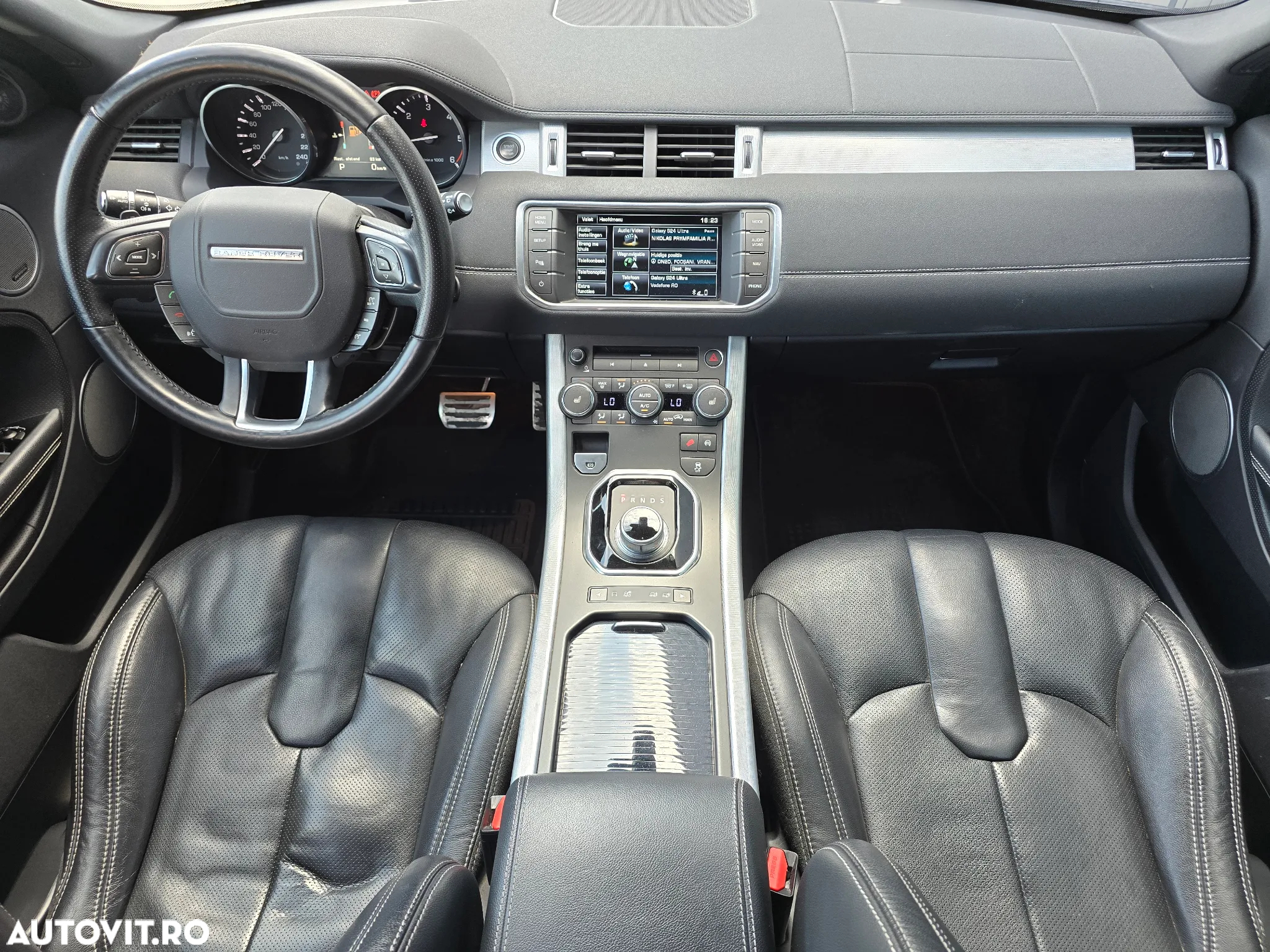 Land Rover Range Rover Evoque - 5