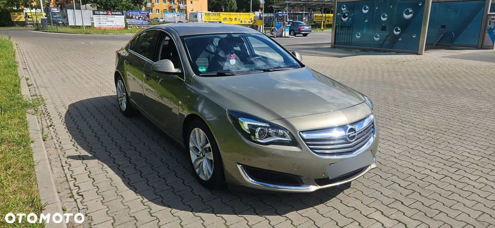 Opel Insignia - 4