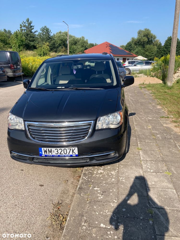 Chrysler Town & Country 3.6 Touring - 22