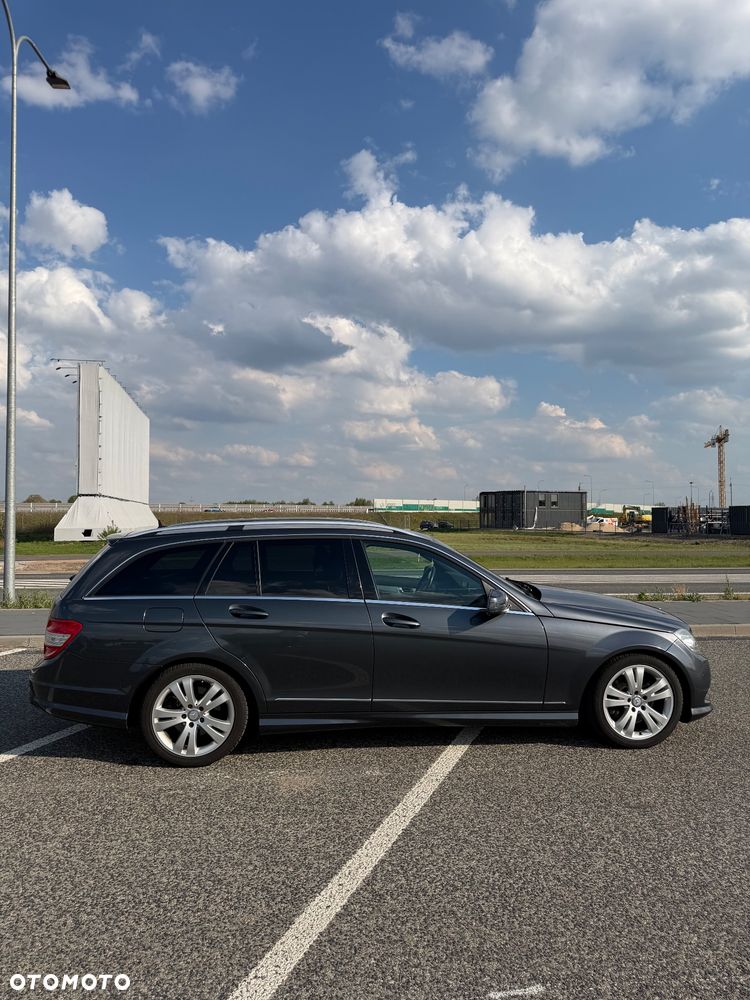 Mercedes-Benz Klasa C 250 CDI 4Matic 7G-TRONIC Avantgarde Edition - 6