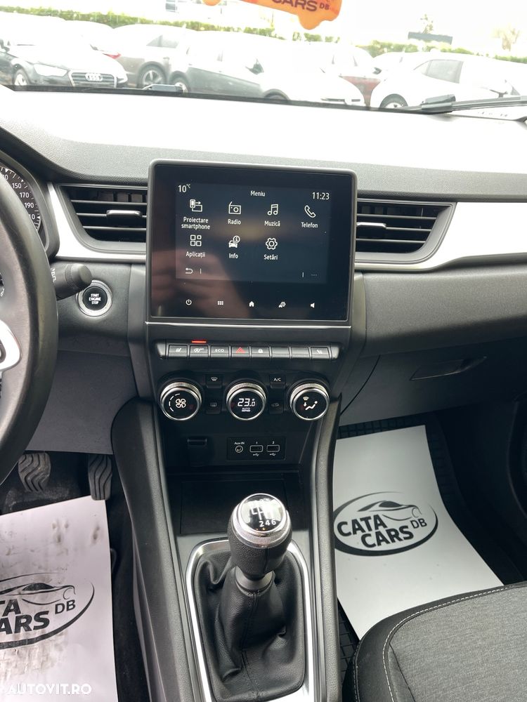 Renault Captur TCe 90 LIFE - 36