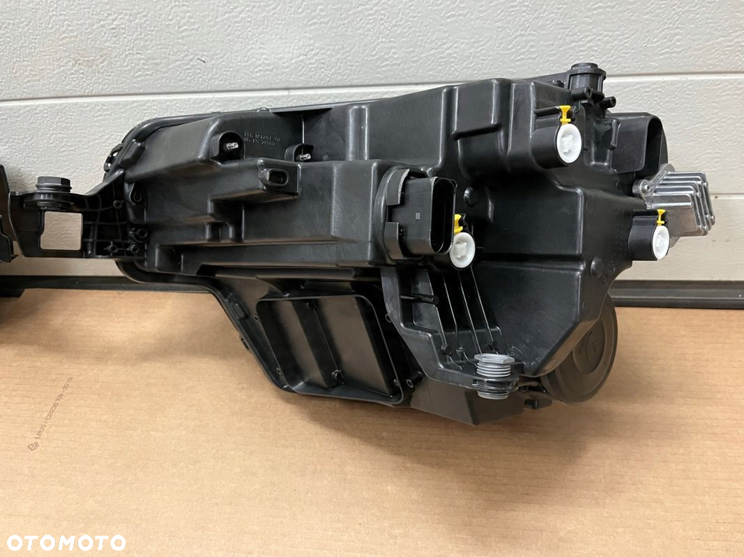 LAMPY FULL LED SKODA KAROQ LIFT KOMPLETNE IDEALNE - 11